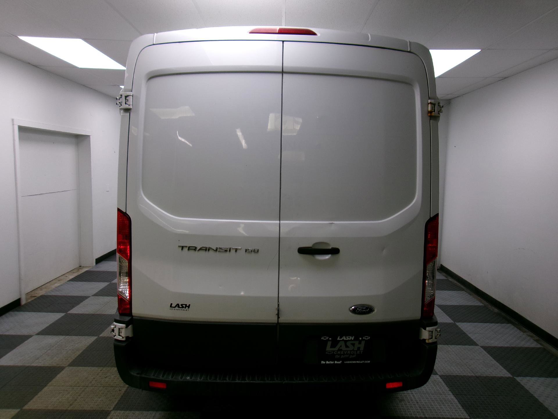 Used 2015 Ford Transit 150 130 Medium Roof image 12