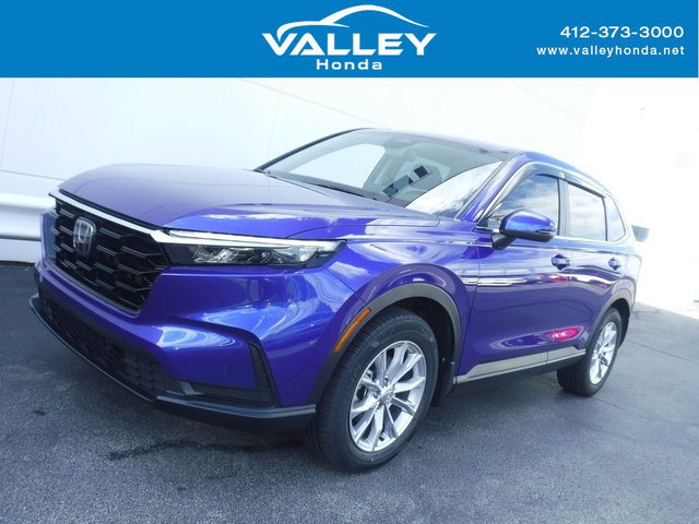 Used 2023 Honda CR-V EX