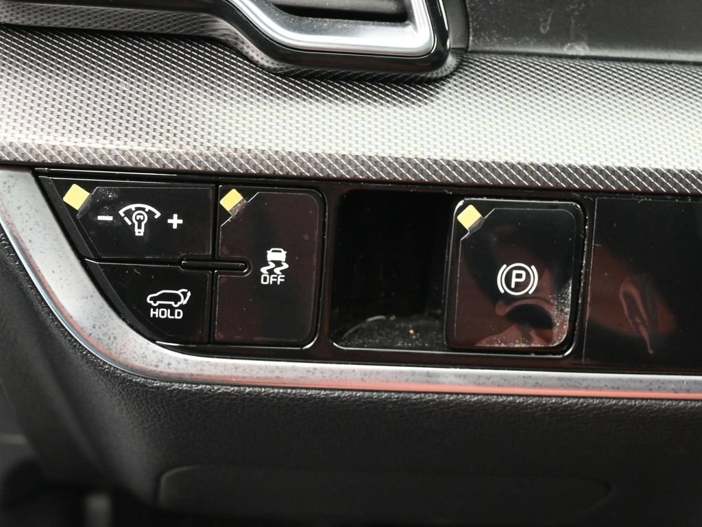 Used 2024 Kia Sportage SX AWD/4WD image 16