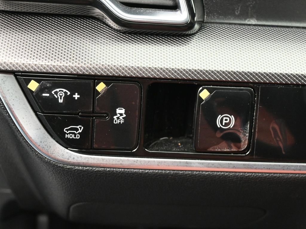 Used 2024 Kia Sportage SX image 16