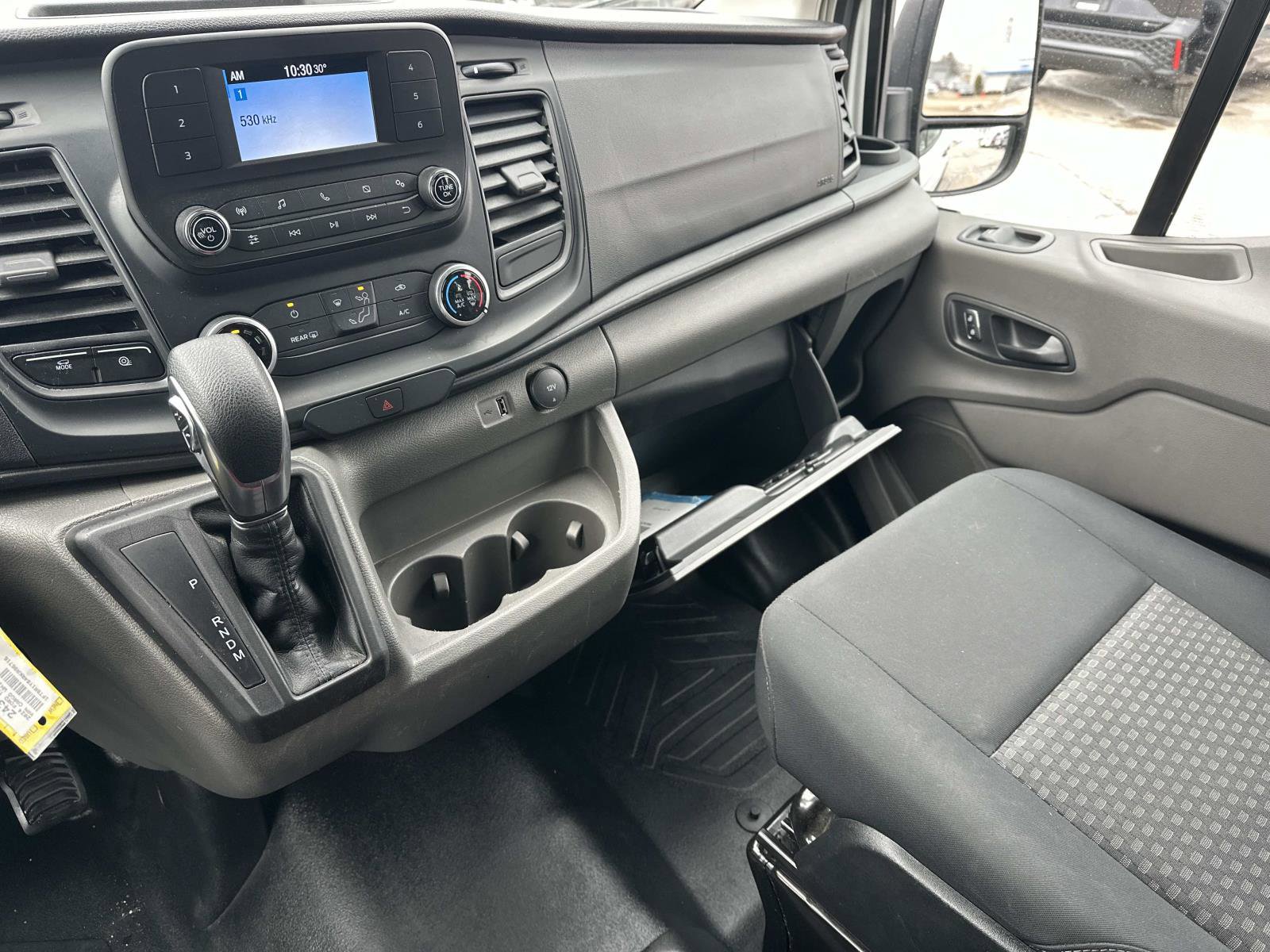 Used 2024 Ford Transit 250 Low Roof w/ Exterior Upgrade Package image 26