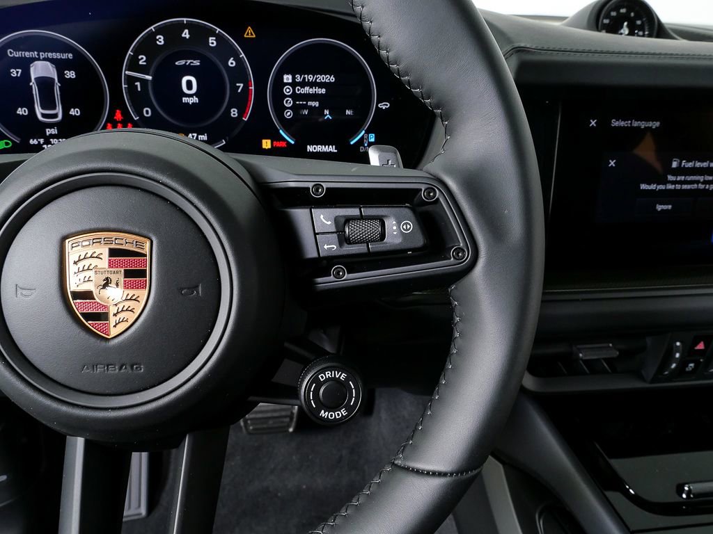 New 2026 Porsche Cayenne GTS image 11