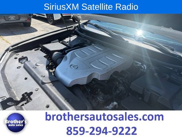 Used 2017 Lexus GX 460 Luxury AWD/4WD image 13