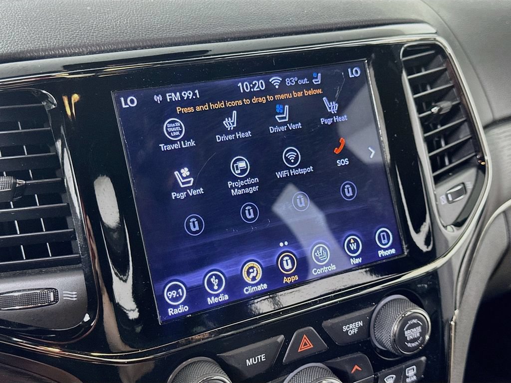 Used 2019 Jeep Grand Cherokee High Altitude AWD/4WD image 26