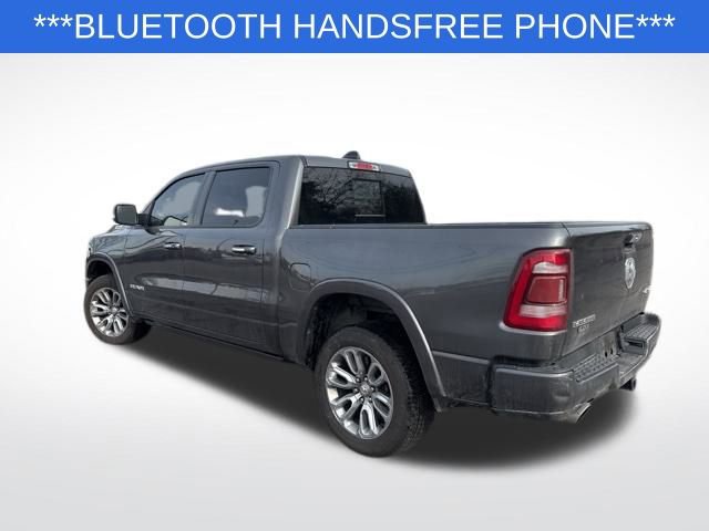 Used 2021 RAM 1500 Laramie w/ Laramie Southwest Edition image 3