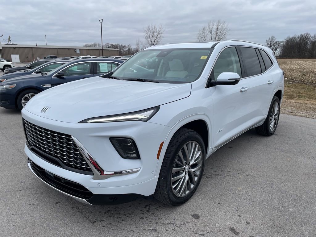 New 2026 Buick Enclave Avenir w/ Super Cruise Package image 3