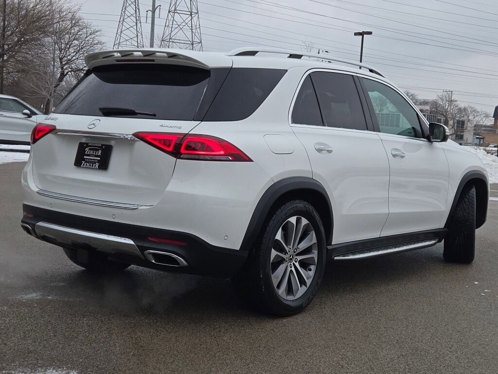 Used 2022 Mercedes-Benz GLE 350 4MATIC image 11