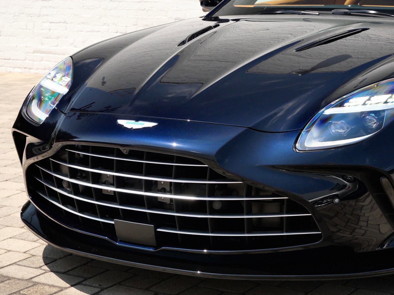 New 2026 Aston Martin V8 Vantage S RWD image 22