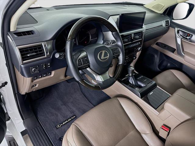 Certified 2023 Lexus GX 460 Luxury w/ Off Road Package AWD/4WD image 9