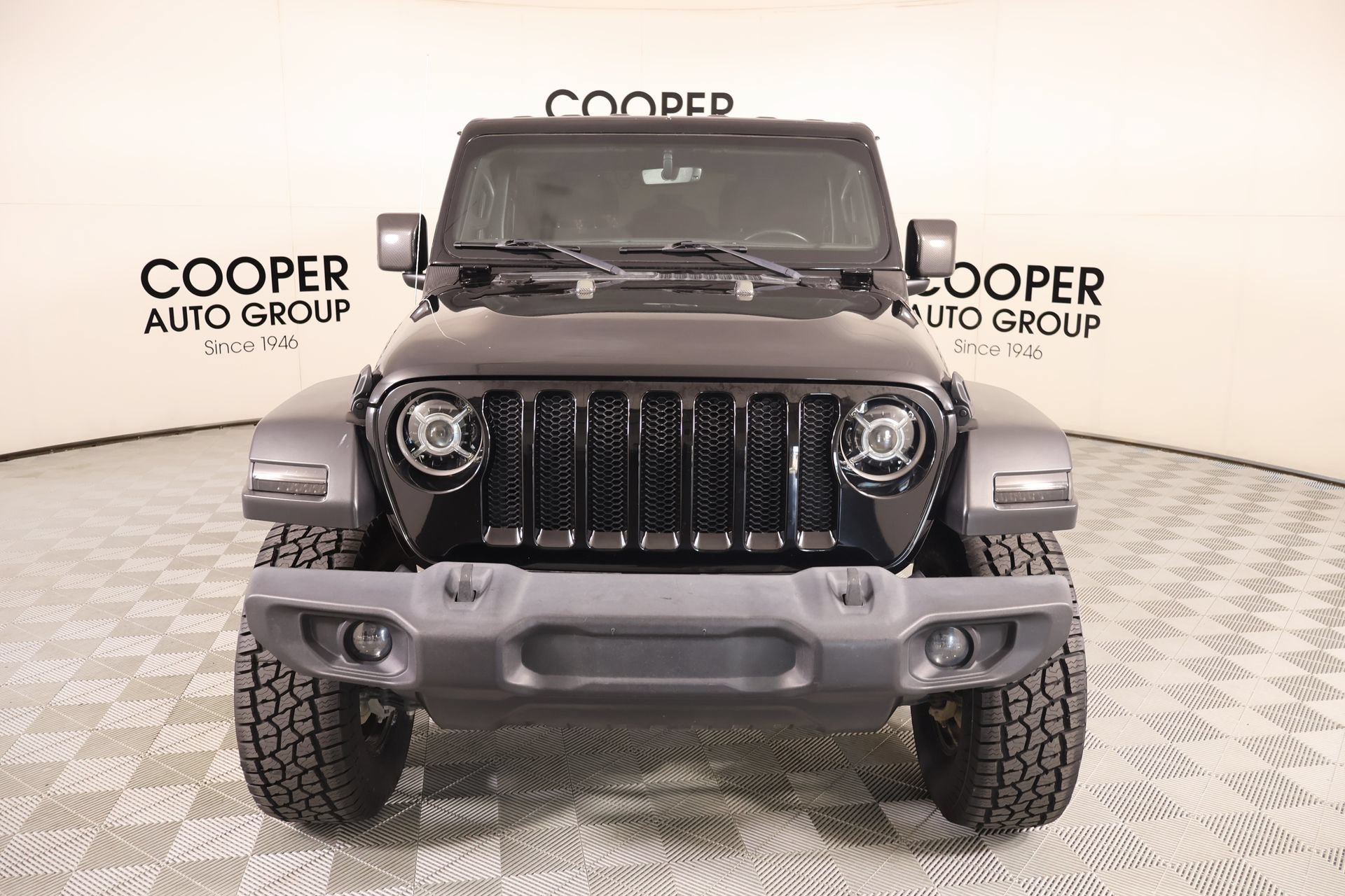 Used 2022 Jeep Wrangler Unlimited Sport AWD/4WD image 10