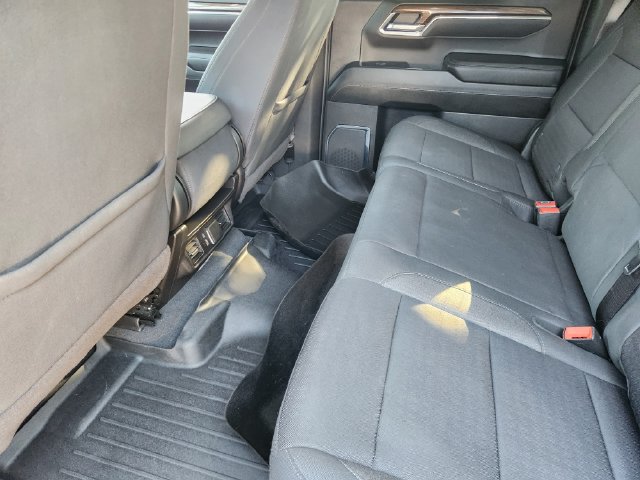 Used 2025 Chevrolet Silverado 1500 LT w/ Texas Edition Plus RWD image 30