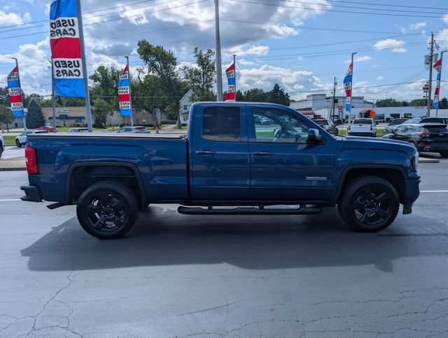Used 2019 GMC Sierra 1500 Limited w/ Elevation Edition RWD image 6