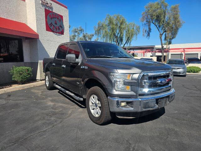 Used 2016 Ford F150 XLT RWD image 1