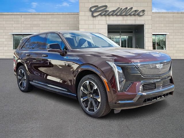 New 2025 Cadillac Escalade IQ Sport 1 AWD/4WD image 2