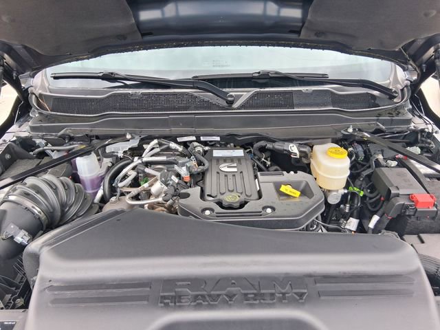 New 2026 RAM 3500 Laramie w/ Night Edition image 8