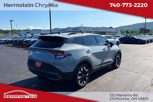 Used 2024 Kia Sportage X-Line AWD/4WD image 21