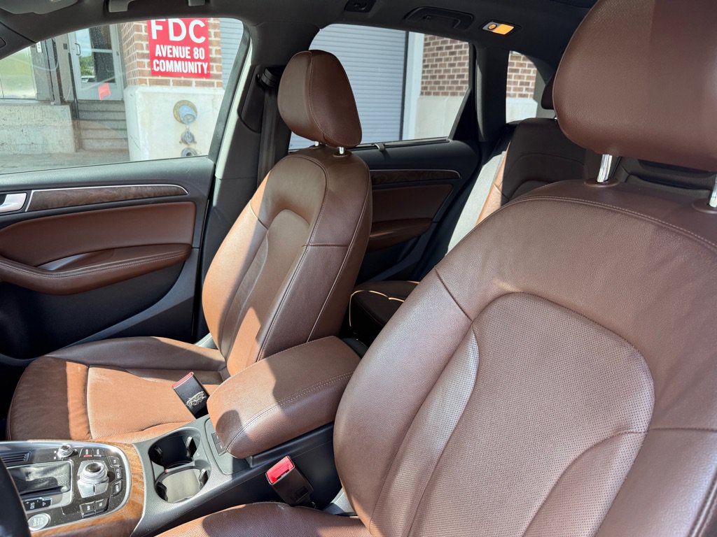Used 2014 Audi Q5 3.0T Prestige w/ Prestige Package AWD/4WD image 17