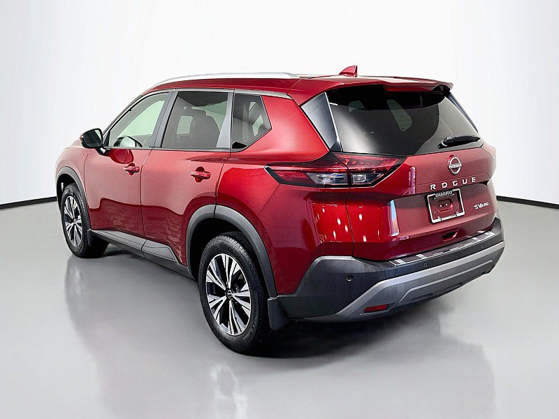 Used 2023 Nissan Rogue SV w/ SV Premium Package AWD/4WD image 5