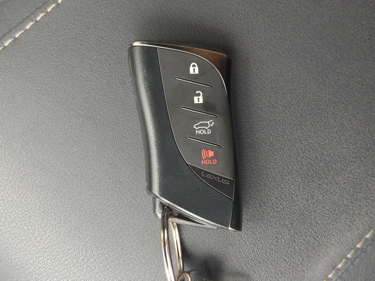 Used 2023 Lexus RX 350 FWD image 36