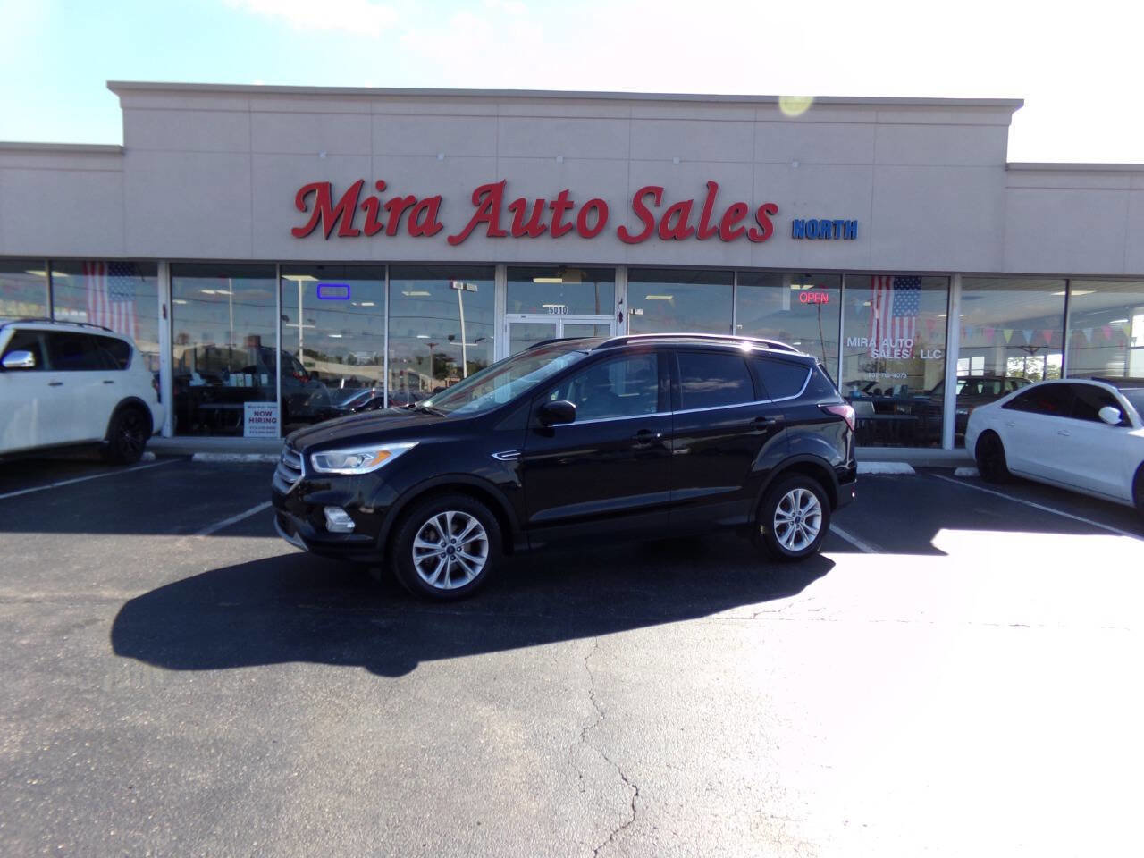 Used 2018 Ford Escape SEL image 1