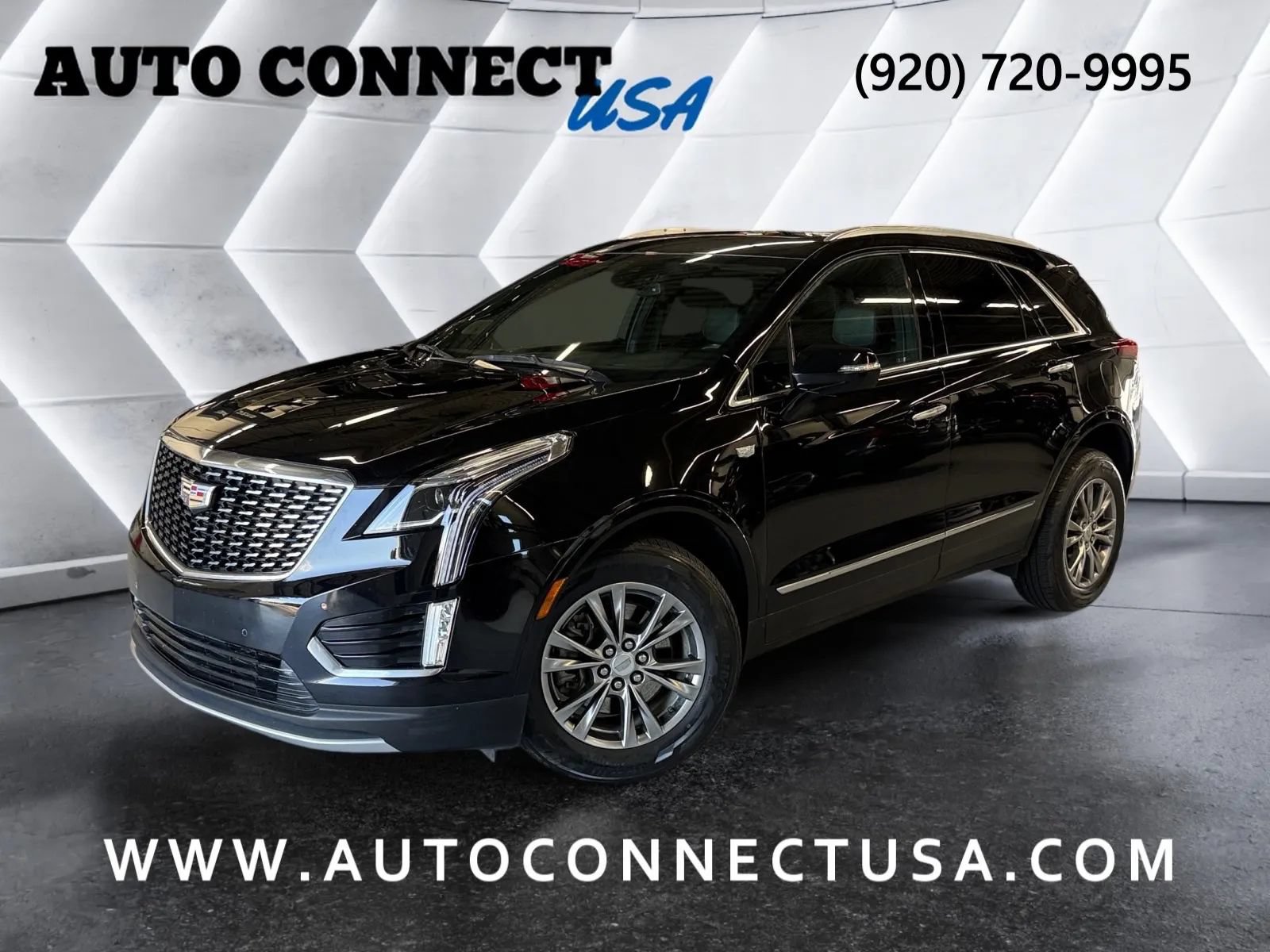 Used 2023 Cadillac XT5 Premium Luxury