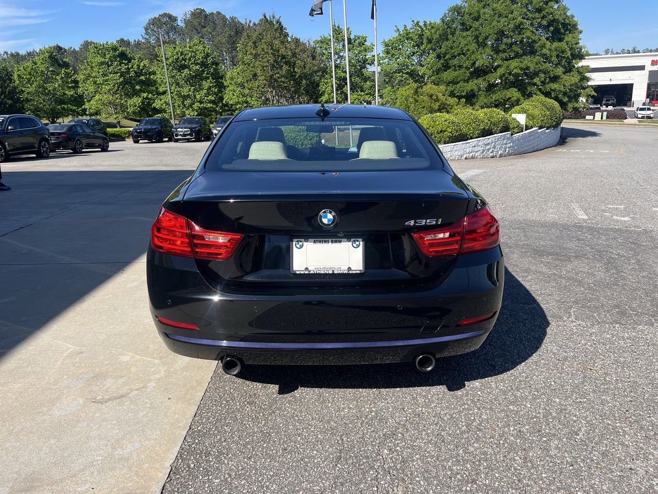 Used 2015 BMW 435i Coupe RWD image 7