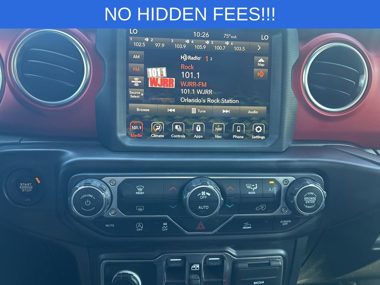 Used 2021 Jeep Gladiator Rubicon AWD/4WD image 29