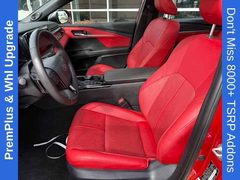 Used 2026 Toyota Camry XSE w/ Premium Plus Package FWD image 16