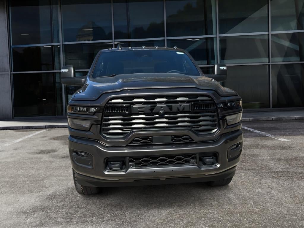 New 2026 RAM 2500 Big Horn AWD/4WD image 2