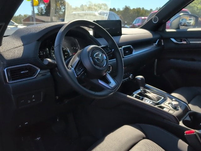 New 2025 MAZDA CX-5 Signature image 15