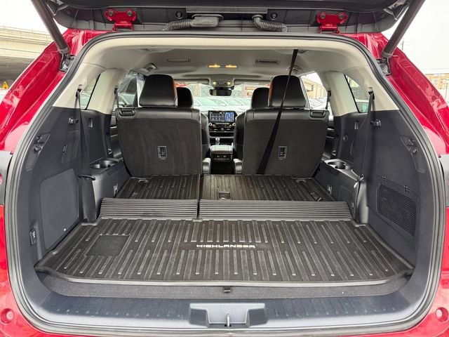 Certified 2021 Toyota Highlander Limited image 38