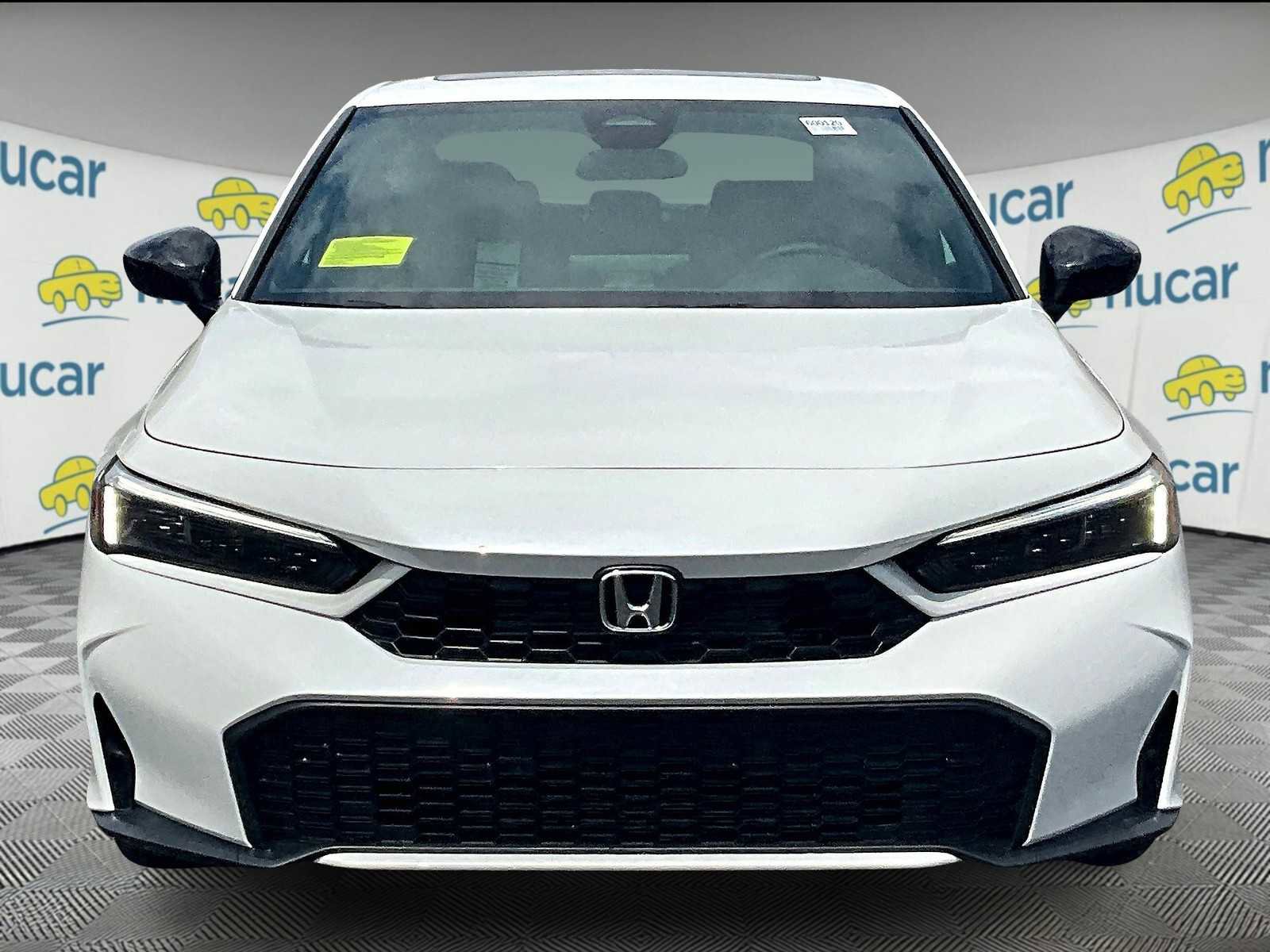 New 2026 Honda Civic Sport image 3