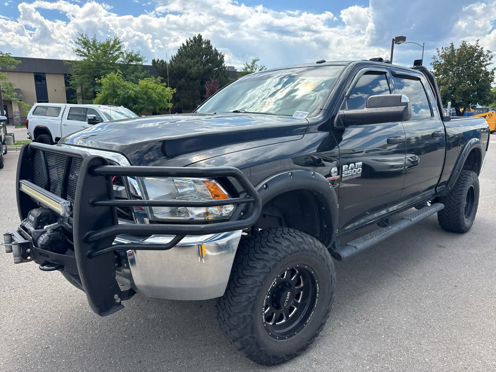 Used 2014 RAM 2500 Tradesman w/ Chrome Appearance Group