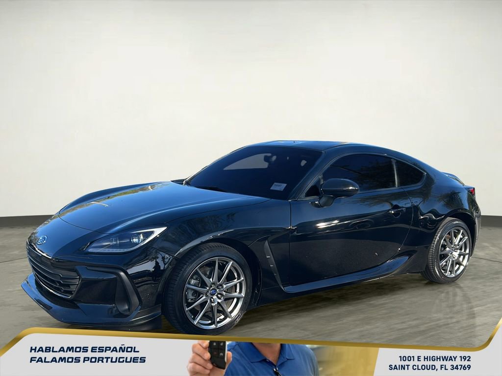 Used 2023 Subaru BRZ Premium image 2