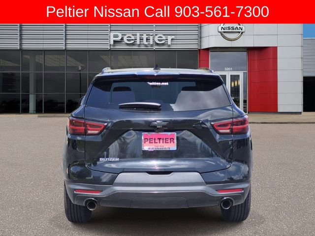 Used 2023 Chevrolet Blazer LT w/ Sound & Technology Package image 5