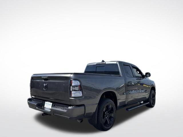 Used 2021 RAM 1500 Big Horn AWD/4WD image 12