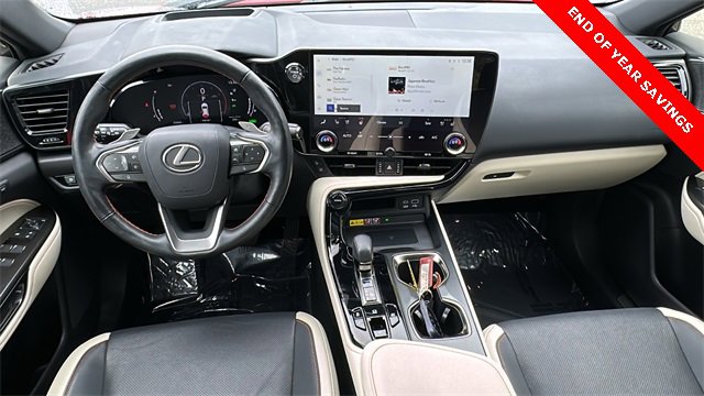 Used 2024 Lexus NX 300h AWD w/ Luxury Package image 22