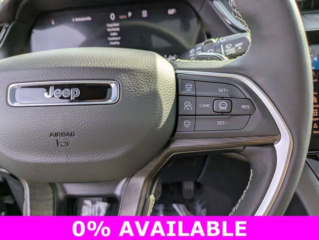 New 2026 Jeep Grand Cherokee Laredo image 16