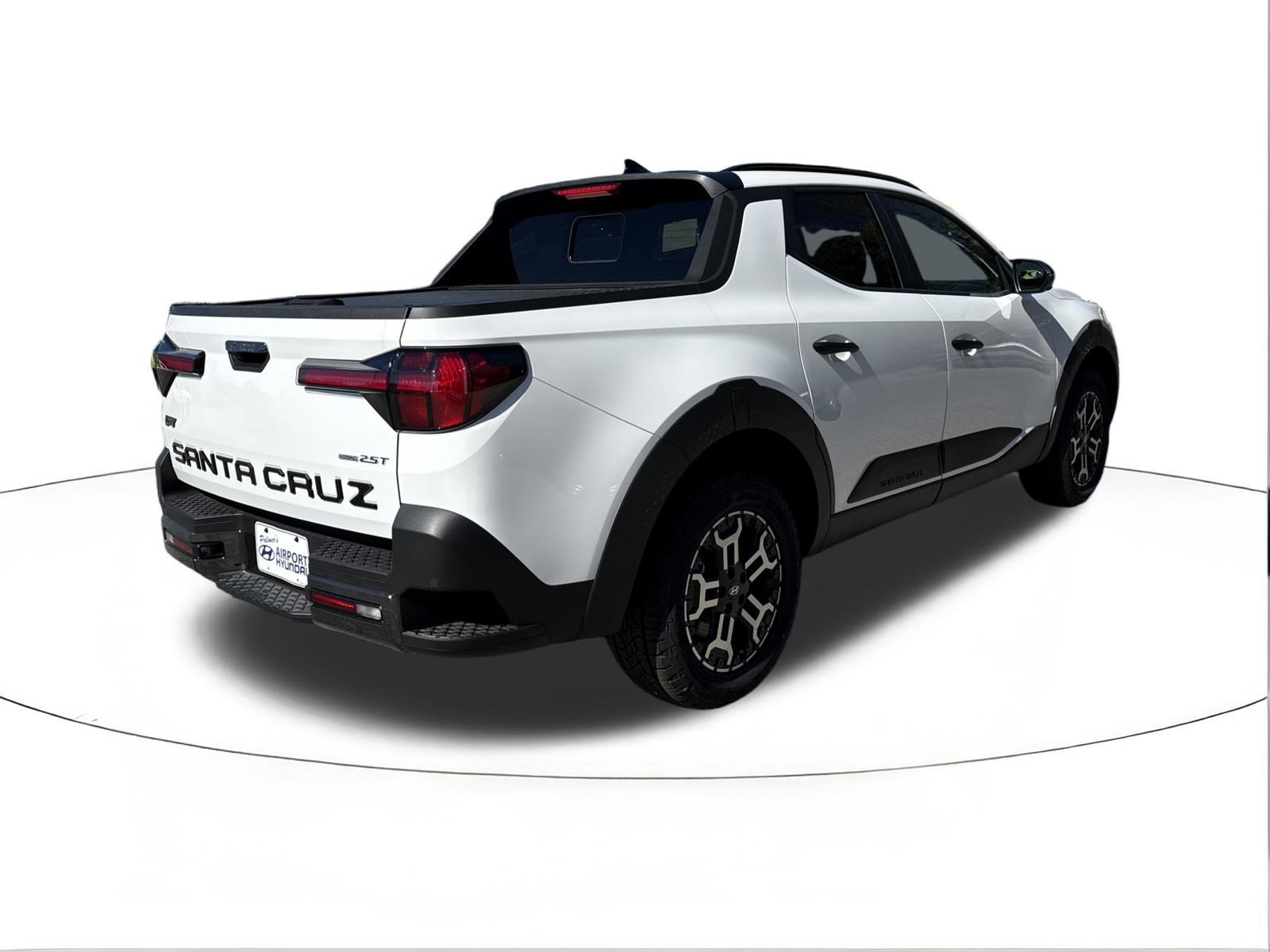 New 2026 Hyundai Santa Cruz XRT AWD/4WD image 3