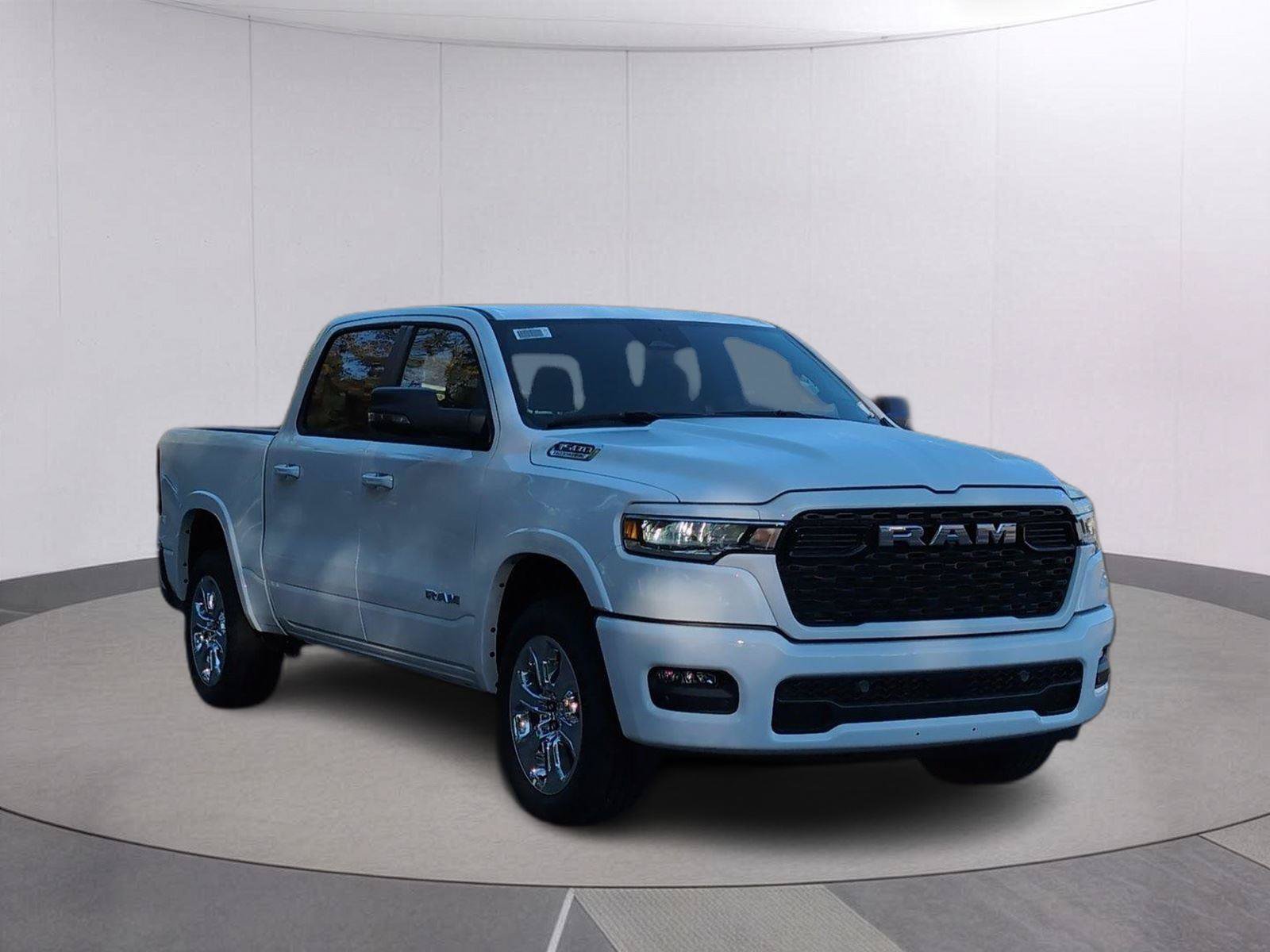 New 2026 RAM 1500 Big Horn AWD/4WD image 7