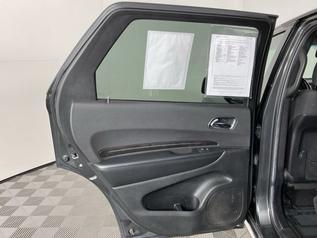 Used 2011 Dodge Durango Crew w/ Entry Nav/Commuter Group AWD/4WD image 26