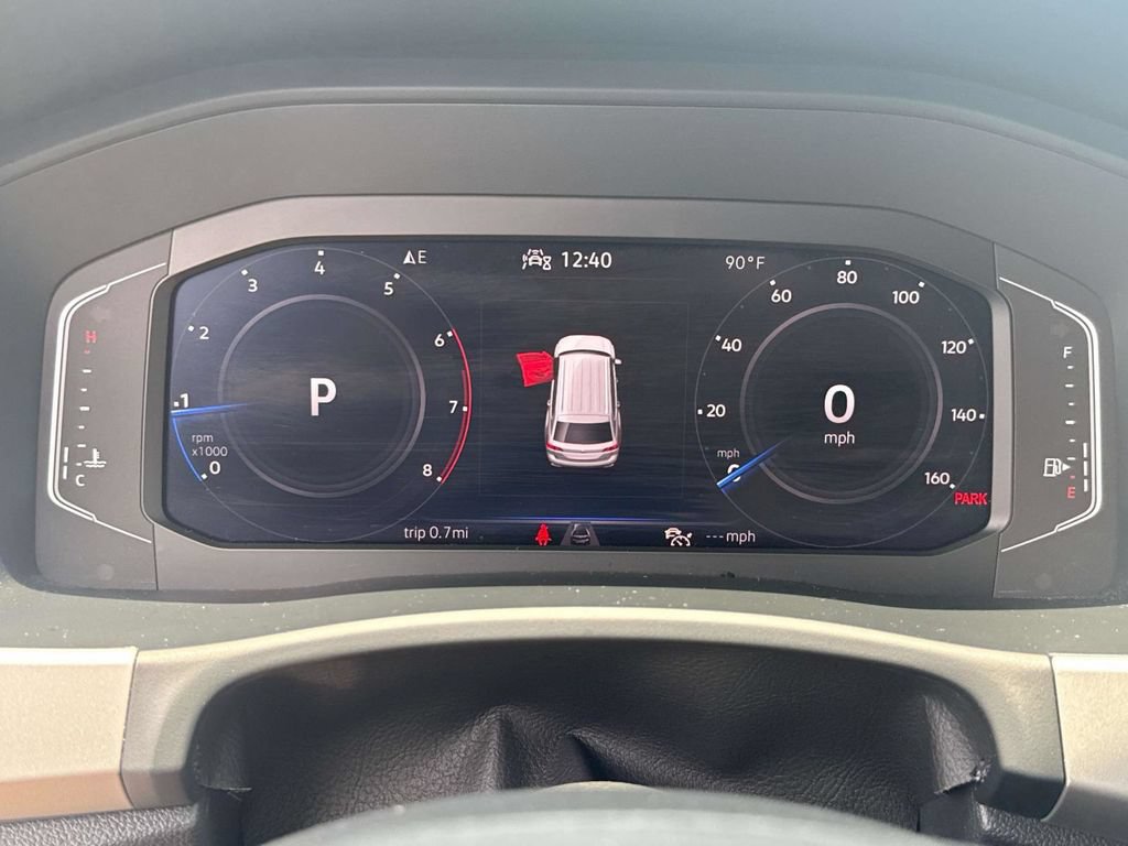 Used 2023 Volkswagen Atlas SE FWD image 25