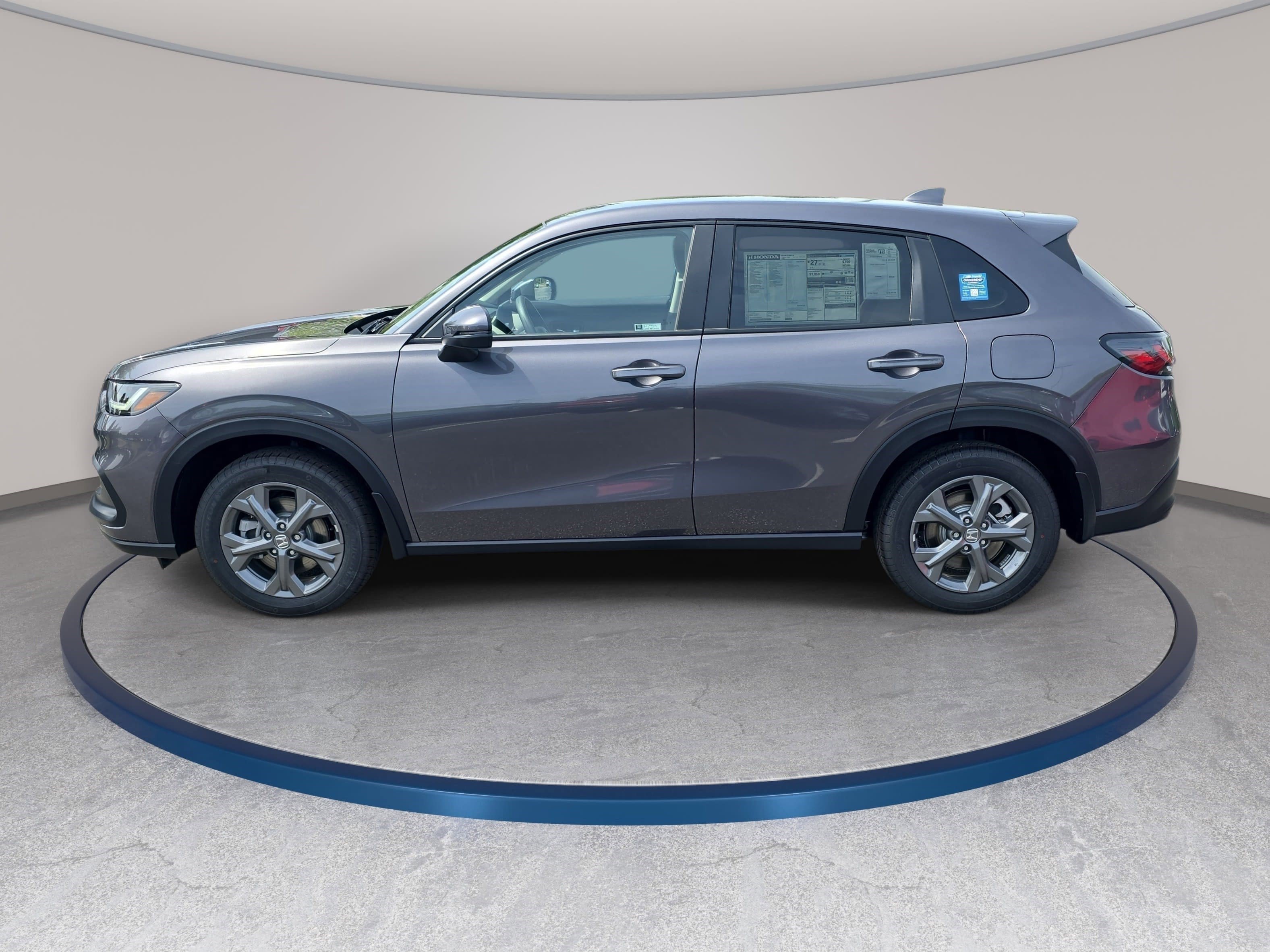 New 2026 Honda HR-V LX image 8