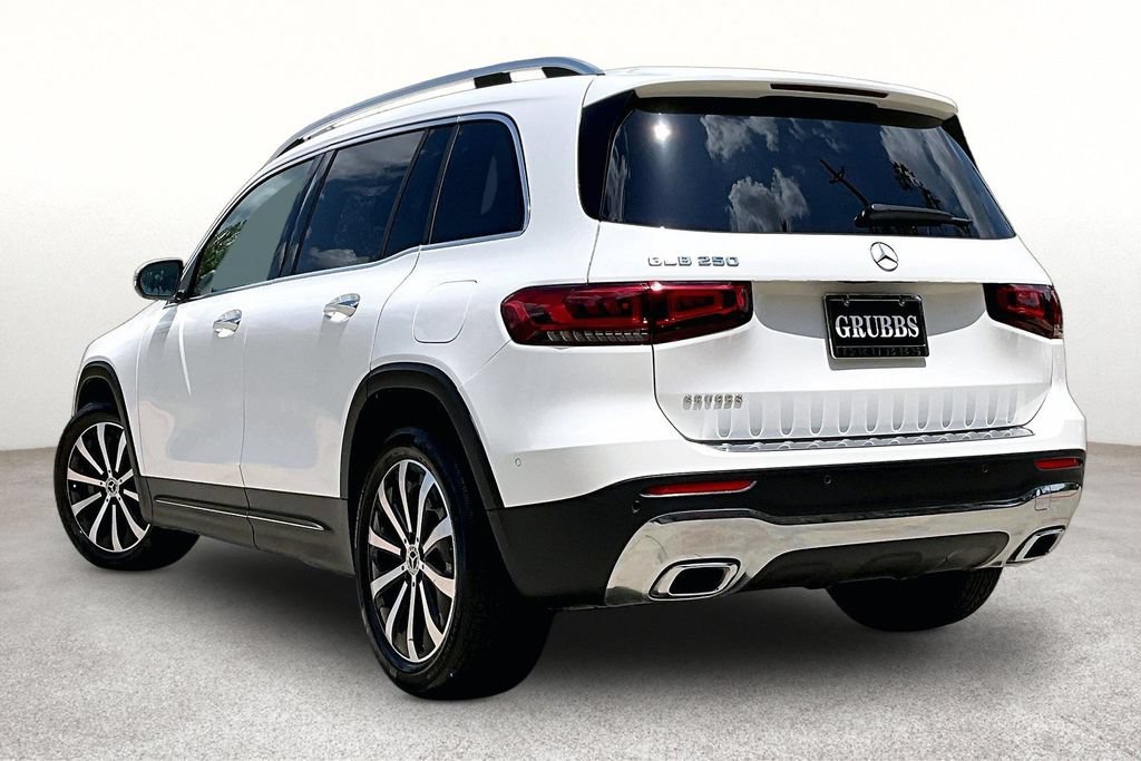 Used 2022 Mercedes-Benz GLB 250 image 16