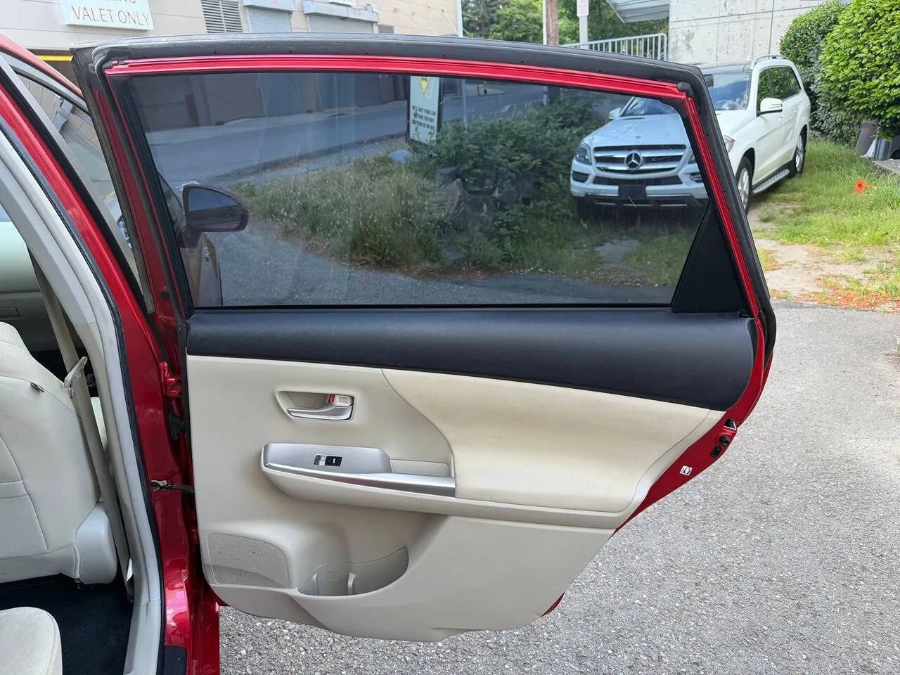 Used 2012 Toyota Prius V Two FWD image 25