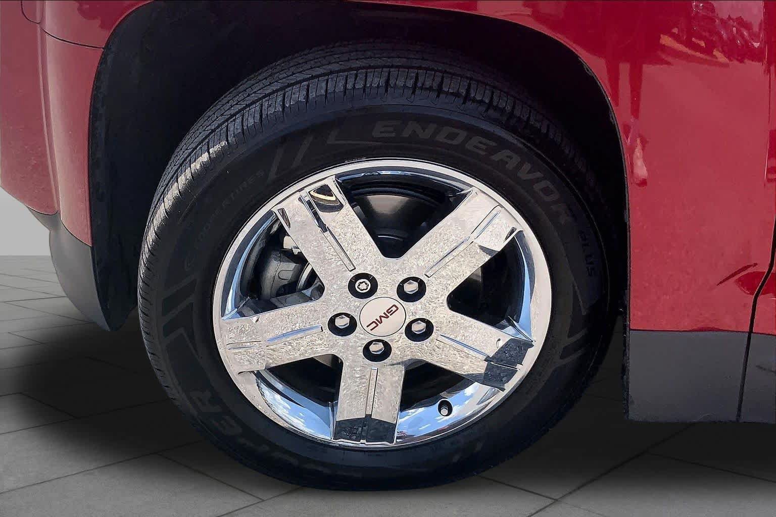 Used 2013 GMC Terrain SLT w/ Chrome and Technology Package FWD image 11
