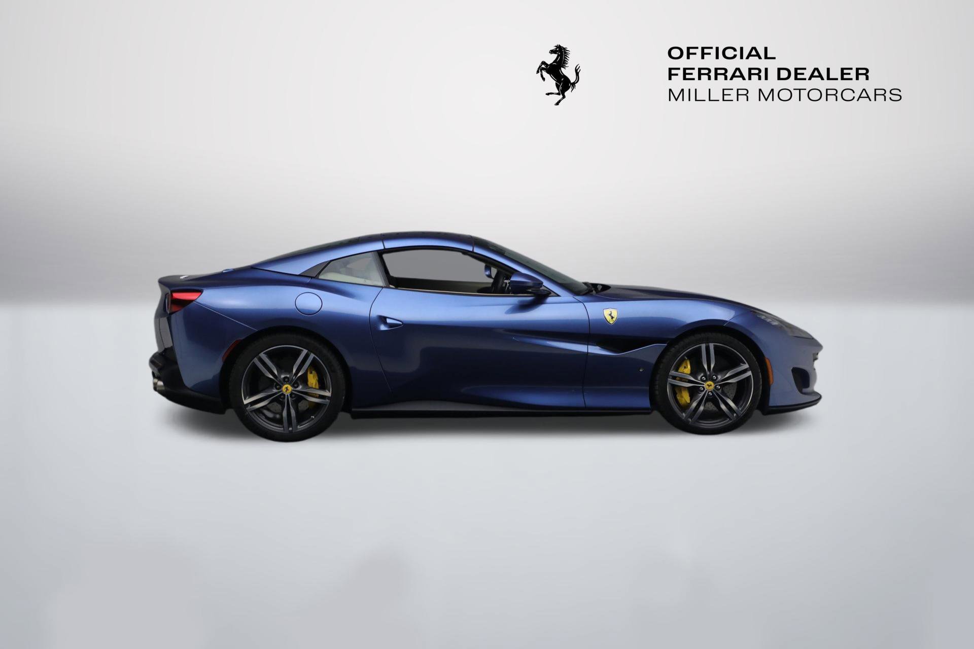 Certified 2020 Ferrari Portofino image 16