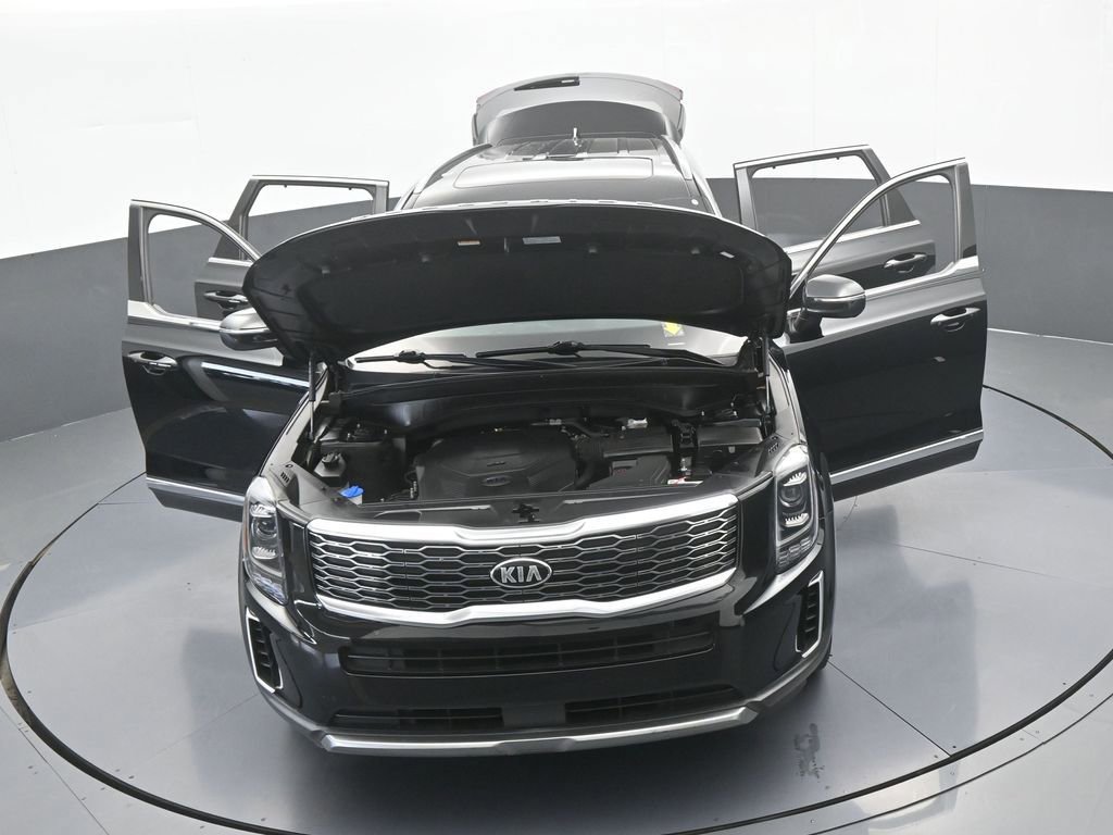 Used 2021 Kia Telluride EX image 80