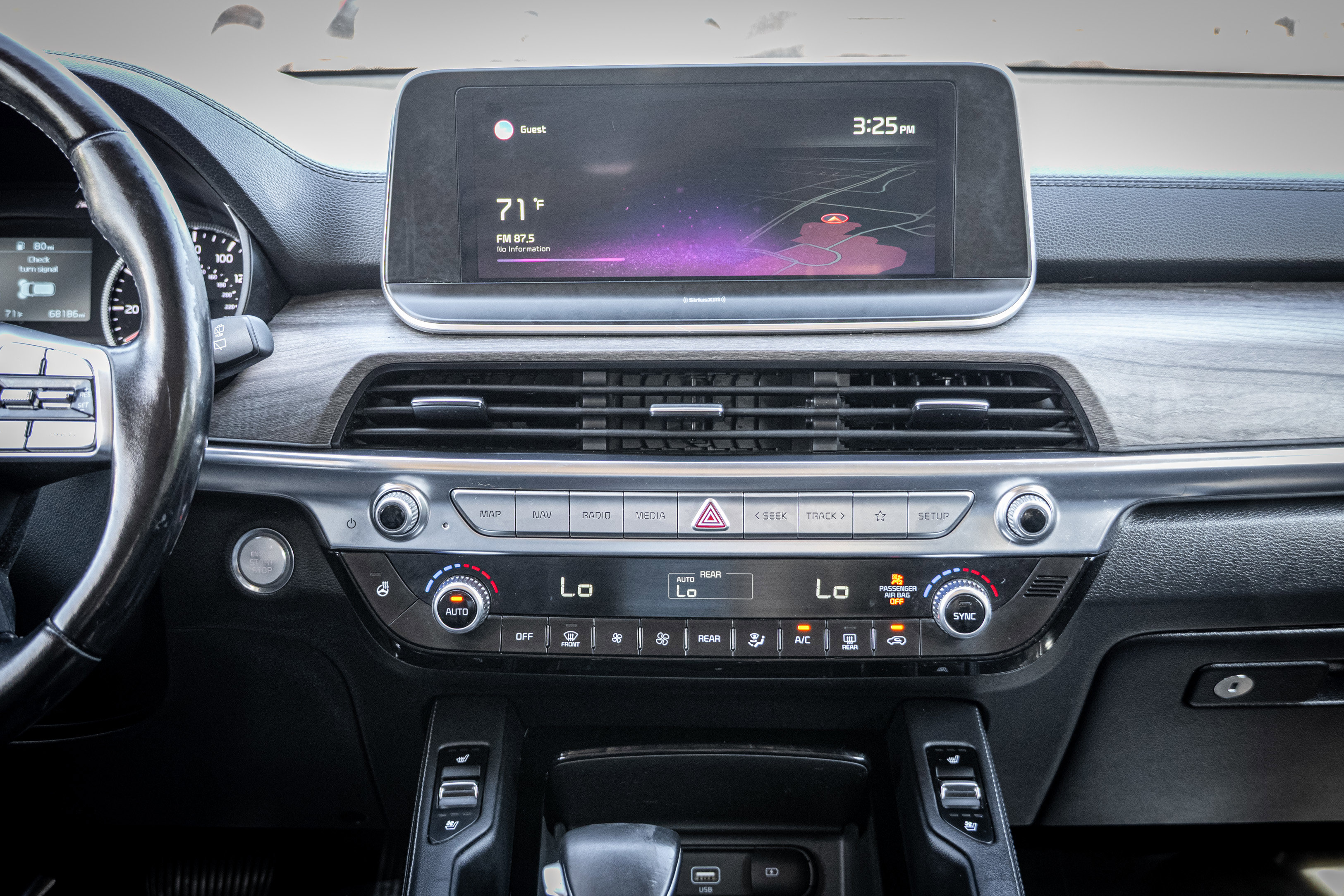 Used 2021 Kia Telluride EX w/ EX Premium Package image 32