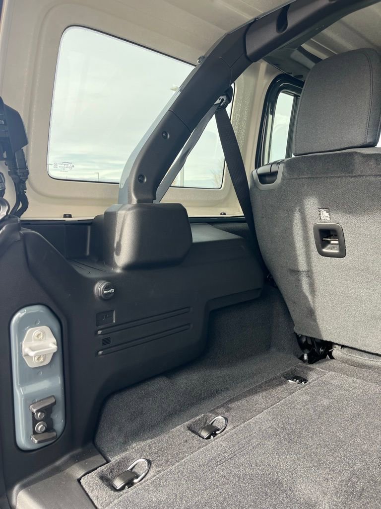 New 2026 Jeep Wrangler Willys image 31